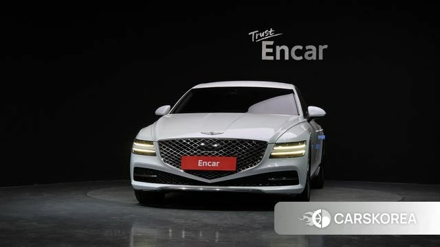 Genesis G80 (RG3) id 3965357 из Кореи 13