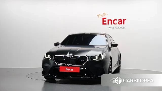 BMW M5 (G90) id 3426116 из Кореи 13