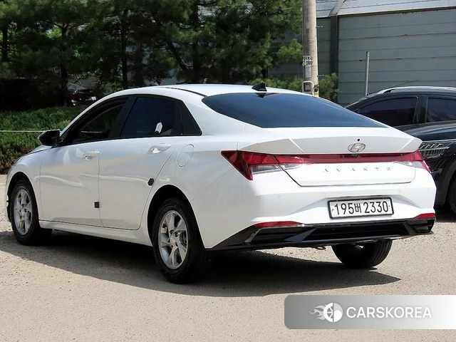 Hyundai Avante (CN7) id 4267461 из Кореи 11