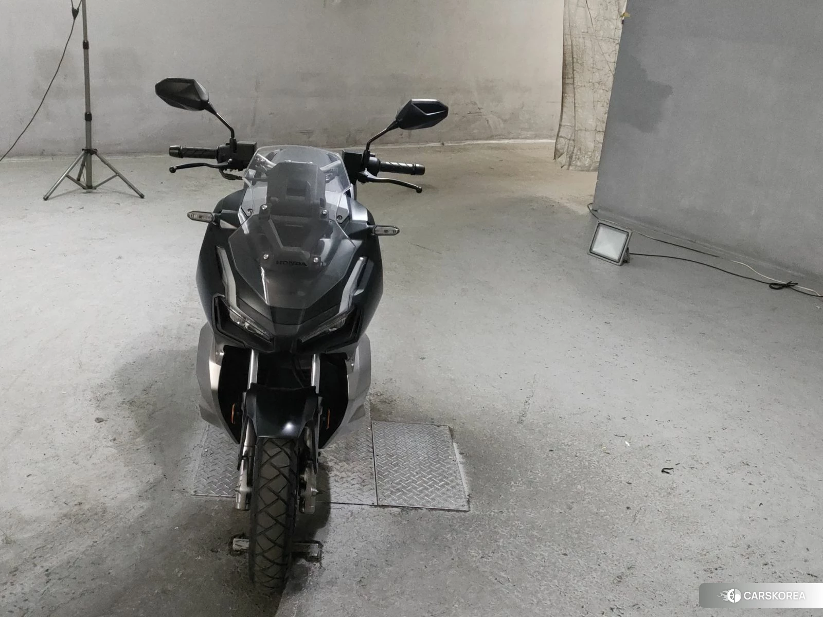 Проданный Honda ADV150 2019 из Японии, фото 4