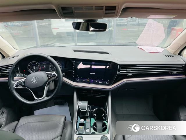 Volkswagen Touareg id 4271565 из Китая 11