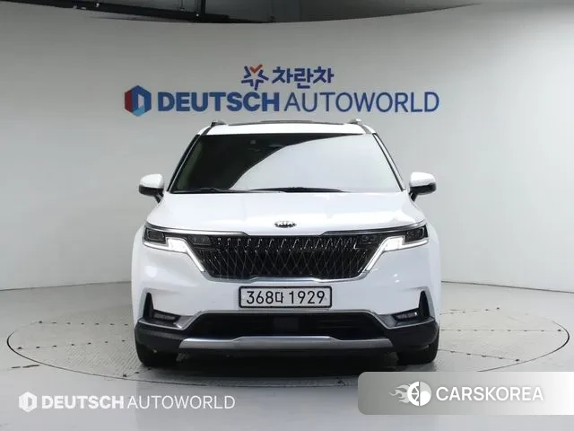 Kia Carnival 4th generation id 3412477 из Кореи 13