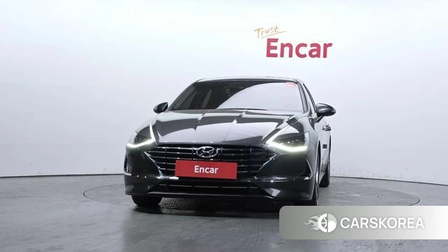 Hyundai Sonata (DN8) id 4180329 из Кореи 13