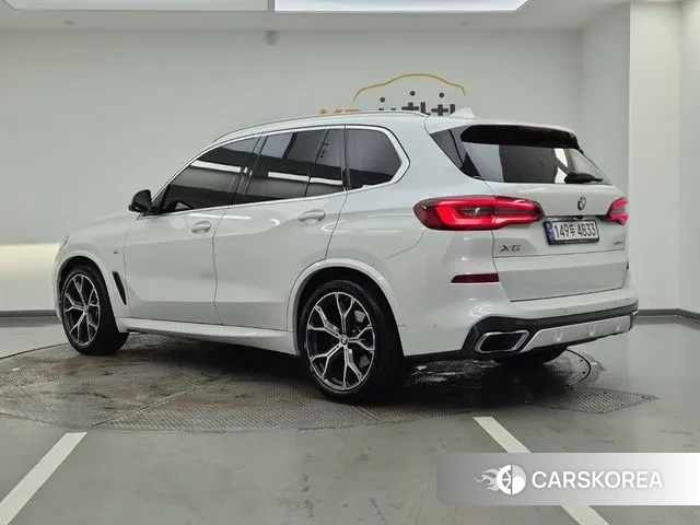 BMW X5 (G05) id 3027468 из Кореи 13