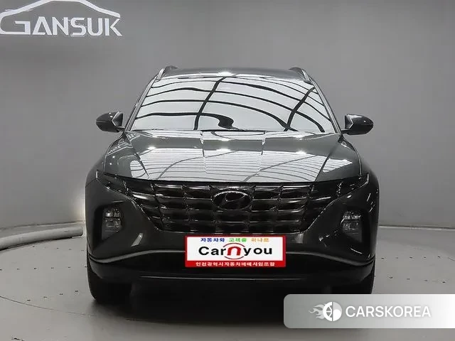 Hyundai Tucson Hybrid (NX4) id 3504374 из Кореи 13
