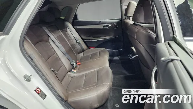 Hyundai The New Grandeur IG id 2565150 из Кореи 13