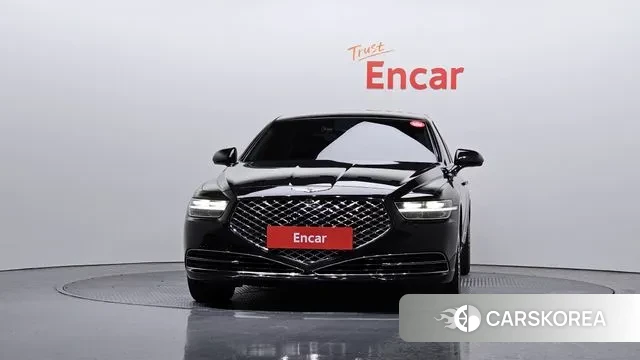 Genesis G90 id 3474509 из Кореи 13