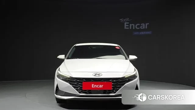 Hyundai Avante (CN7) id 3290031 из Кореи 13