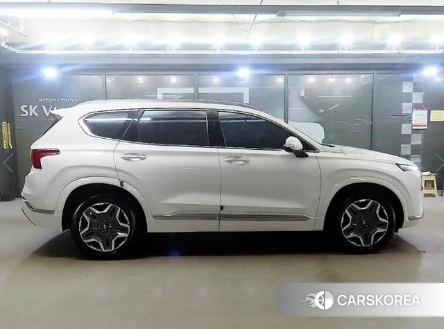 Hyundai The New Santa Fe id 4511302 из Кореи 13