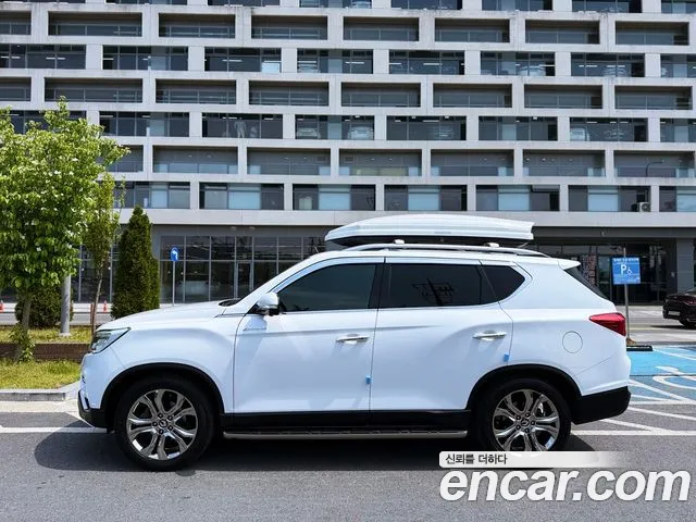 Ssangyong G4 Rexton id 2831385 из Кореи 13