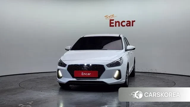 Hyundai i30 (PD) id 3698685 из Кореи 13