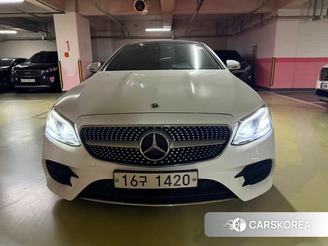 Mercedes-Benz E-Class W213 id 4794938 из Кореи 11