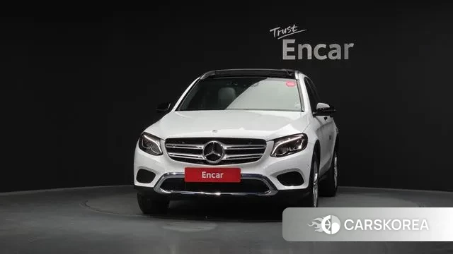 Mercedes-Benz GLC-Class X253 id 3728593 из Кореи 13