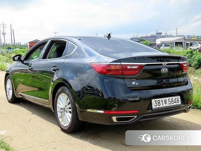 Kia Come New K7 id 4689332 из Кореи 13