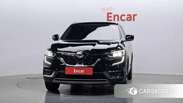 Renault Korea (Samsung) The New QM6 id 4178499 из Кореи 13