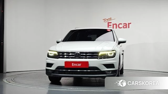 Volkswagen Tiguan second Generation id 4712686 из Кореи 23