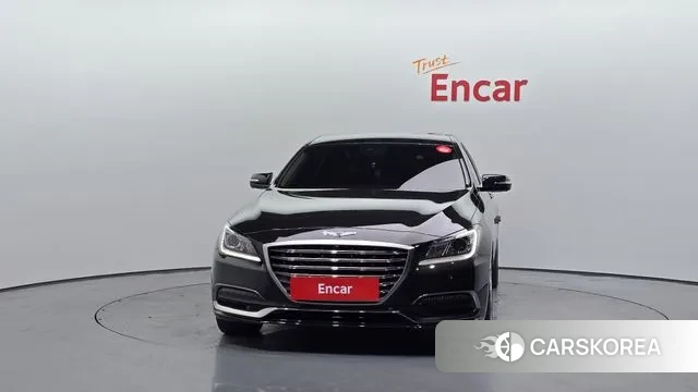 Genesis G80 id 2971488 из Кореи 13