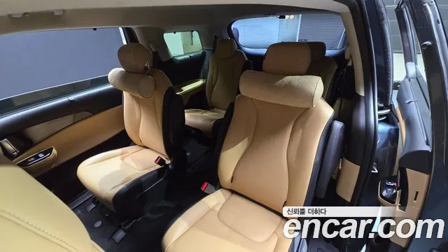 Kia Carnival 4th generation id 2684396 из Кореи 13