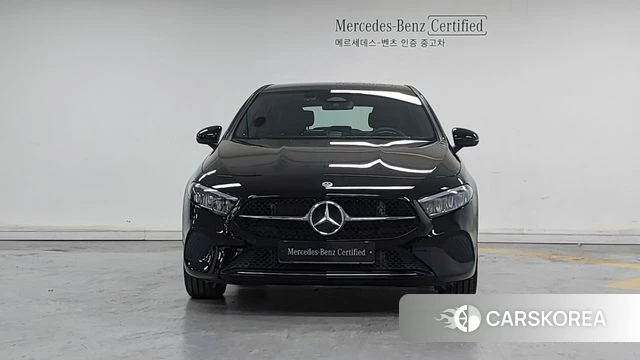 Mercedes-Benz A-Class W177 id 4279906 из Кореи 10