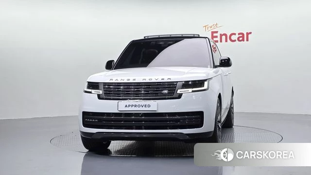 Land Rover Range Rover 5th Generation id 4432291 из Кореи 13