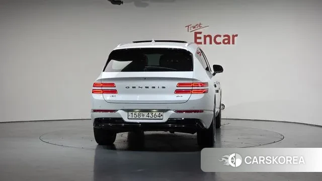 Genesis GV80 id 3373328 из Кореи 13