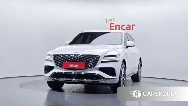 Genesis GV80 id 3716186 из Кореи 13