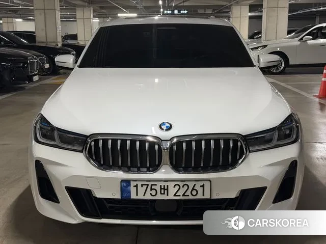 BMW 6 Series GT (G32) id 3591407 из Кореи 13