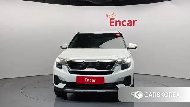 Kia Seltos id 3503813 из Кореи 13