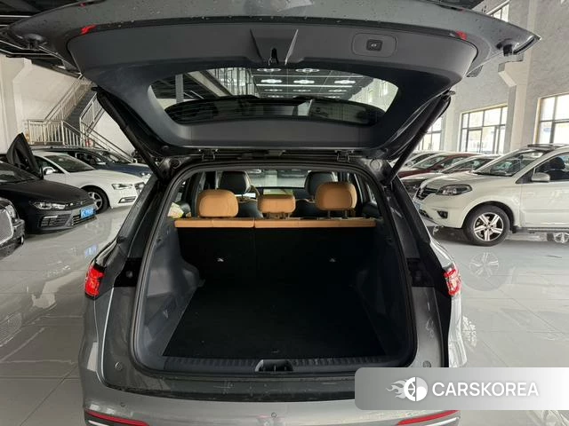 Geely Galaxy Galaxy Starship 7 EM-i 2026 Темно-серый из Китая, фото 5