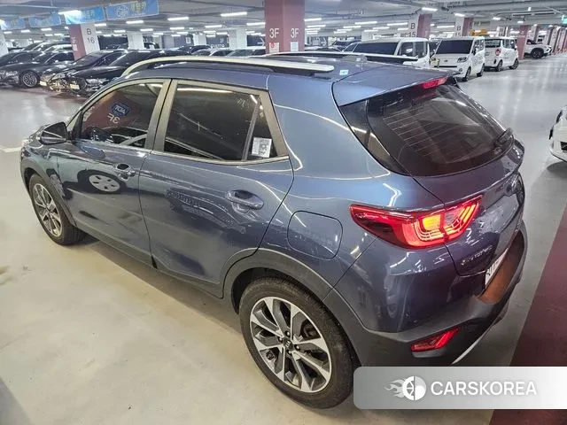 Kia Stonic id 3375350 из Кореи 7