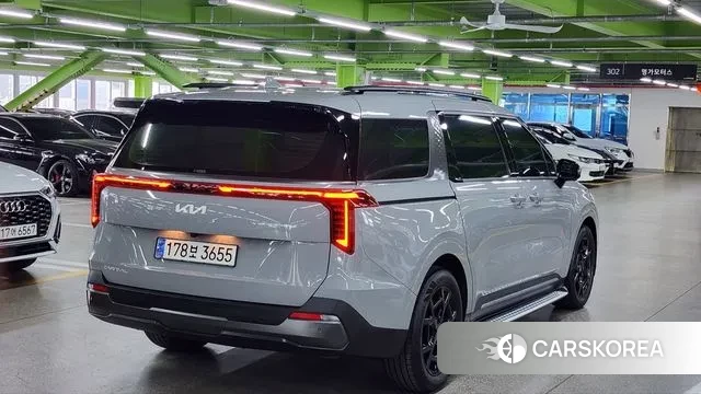 Kia The New Carnival 4th Generation id 3758050 из Кореи 13