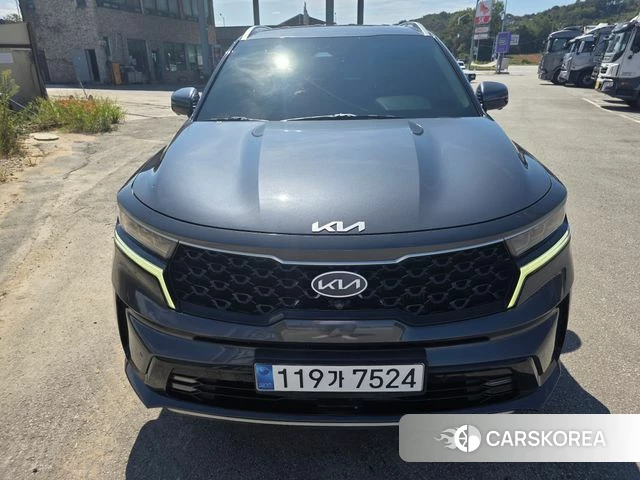 Kia Sorento 4th Generation id 4842626 из Кореи 11