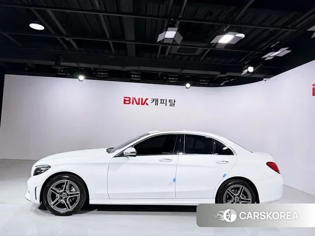 Mercedes-Benz C-Class W205 id 3529984 из Кореи 13