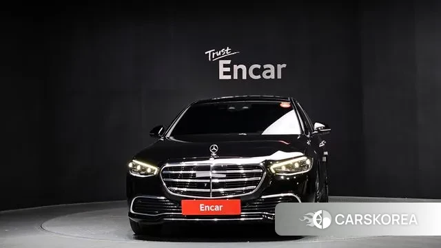 Mercedes-Benz S-Class W223 id 3556139 из Кореи 13