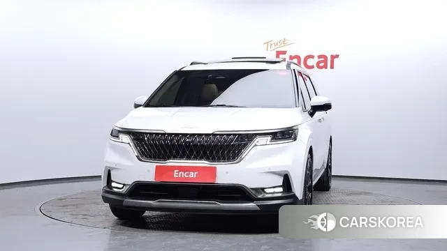 Kia Carnival 4th generation id 3679925 из Кореи 13