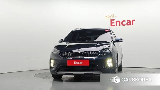 Kia The New Niro id 4619982 из Кореи 13