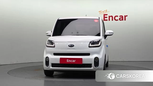 Kia The New Ray id 4895703 из Кореи 23