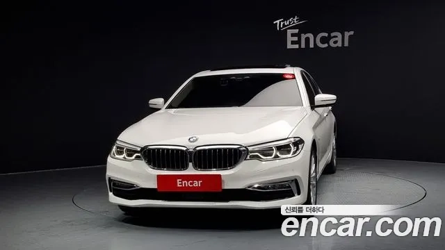 BMW 5 Series (G30) id 2886986 из Кореи 13