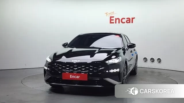 Kia K8 id 3366658 из Кореи 13