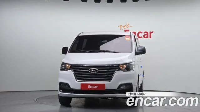 Hyundai The New Grand Starex id 2486980 из Кореи 13