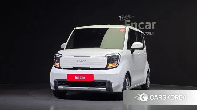 Kia The New Kia Ray id 3268024 из Кореи 13