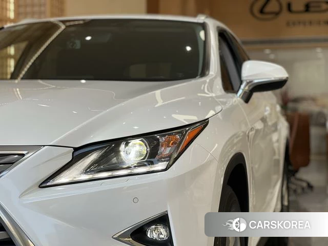 Lexus RX id 4236565 из Китая 10