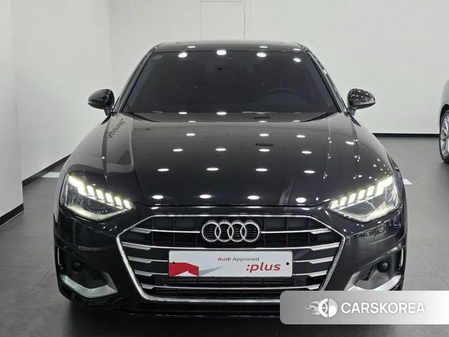 Audi A4 (B9) id 4549177 из Кореи 13