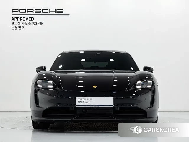 Porsche Taycan id 3383172 из Кореи 12