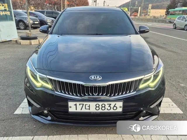 Kia The New K5 2nd generation id 3474765 из Кореи 13