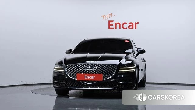 Genesis G80 (RG3) id 4848183 из Кореи 23