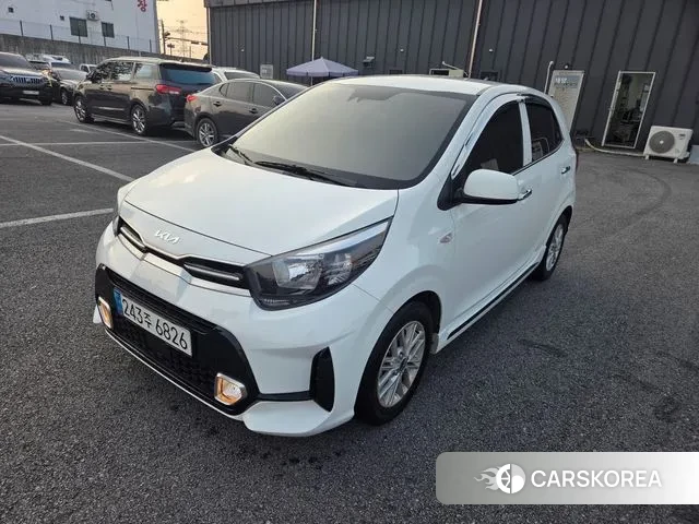 Kia Morning Urban (JA) id 3360194 из Кореи 13