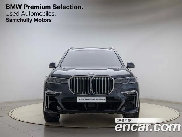 BMW X7 (G07) id 2656802 из Кореи 3