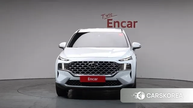 Hyundai The New Santa Fe id 3727474 из Кореи 13