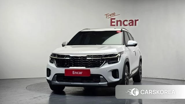 Kia The New Seltos id 4433419 из Кореи 23